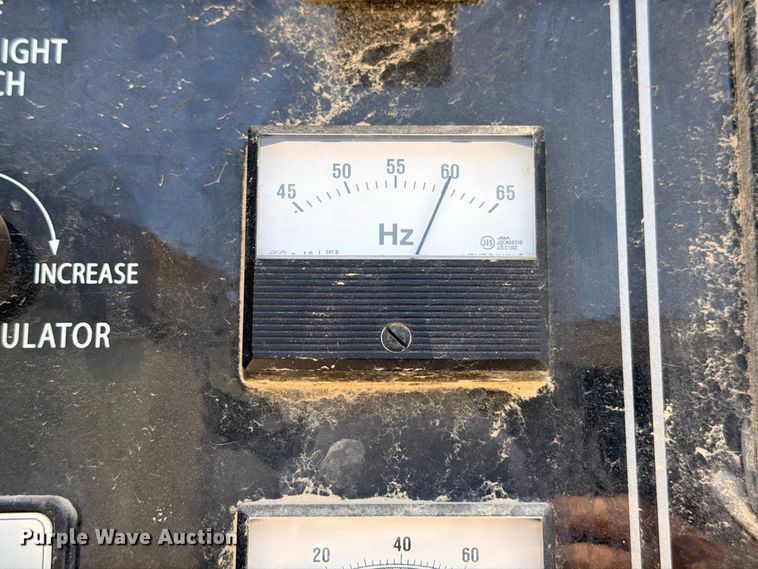 image for item FB8269 2014 Multiquip DCA-45SSIU4F generator