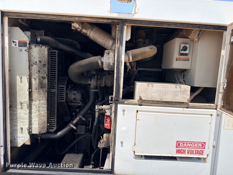 image for item FB8269 2014 Multiquip DCA-45SSIU4F generator