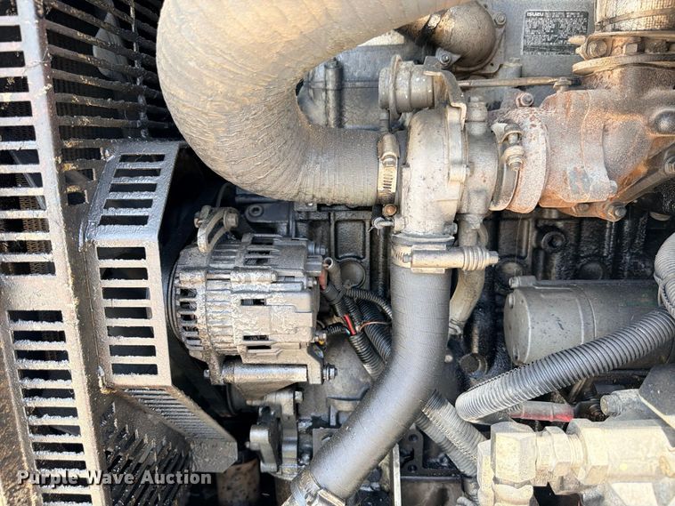 image for item FB8269 2014 Multiquip DCA-45SSIU4F generator