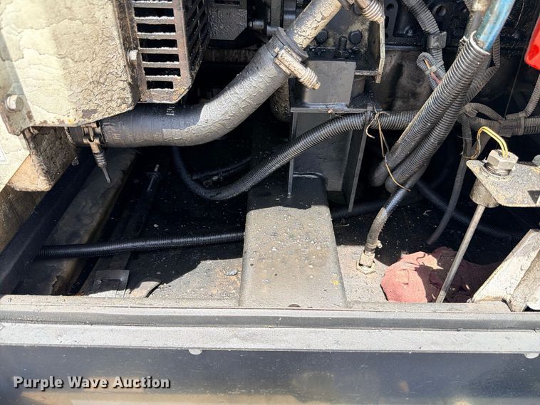 image for item FB8269 2014 Multiquip DCA-45SSIU4F generator