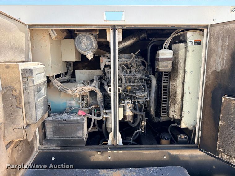 image for item FB8269 2014 Multiquip DCA-45SSIU4F generator