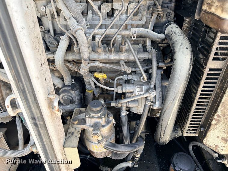 image for item FB8269 2014 Multiquip DCA-45SSIU4F generator
