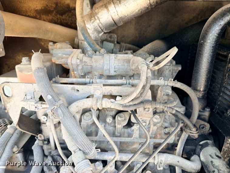 image for item FB8269 2014 Multiquip DCA-45SSIU4F generator