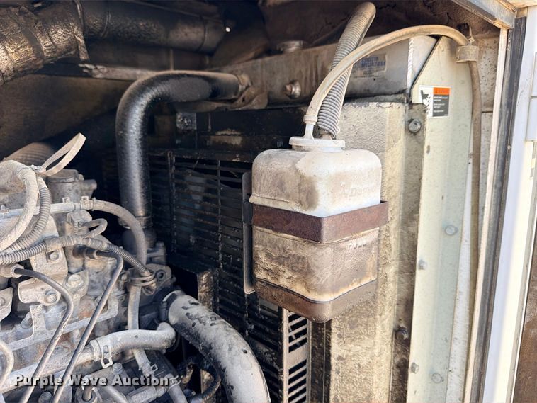 image for item FB8269 2014 Multiquip DCA-45SSIU4F generator
