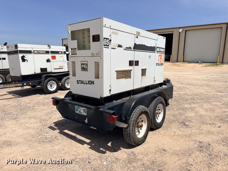 image for item FB8270 MQ Power Whisperwatt DCA-85SSJU2 generator