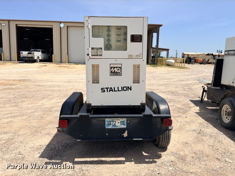 image for item FB8270 MQ Power Whisperwatt DCA-85SSJU2 generator