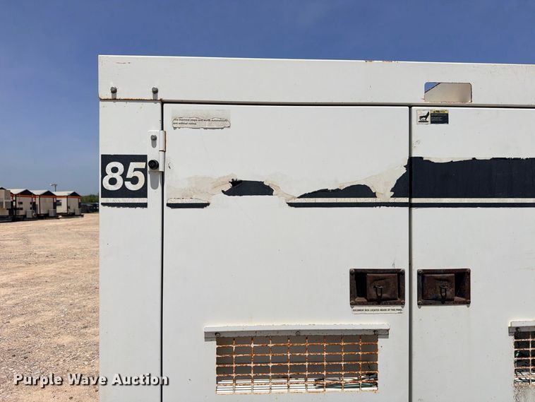 image for item FB8270 MQ Power Whisperwatt DCA-85SSJU2 generator