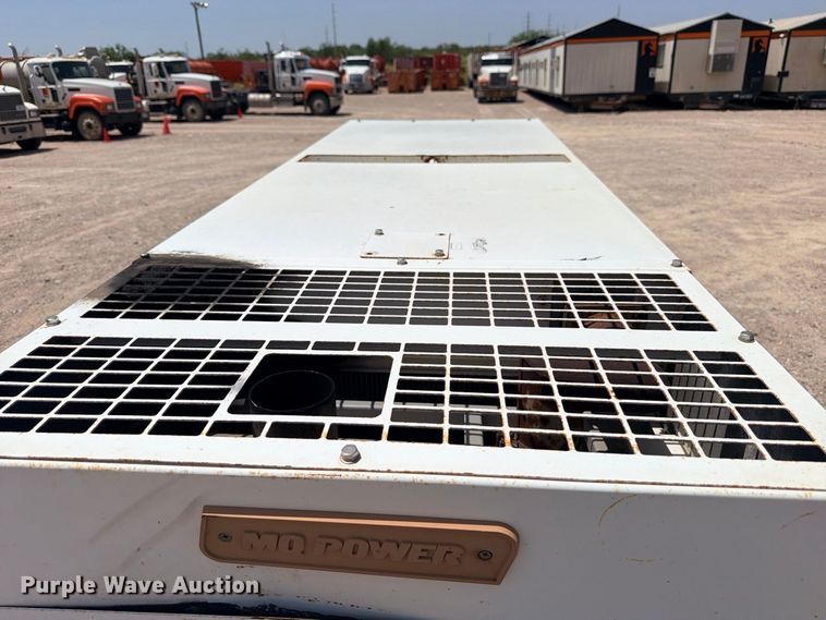 image for item FB8270 MQ Power Whisperwatt DCA-85SSJU2 generator