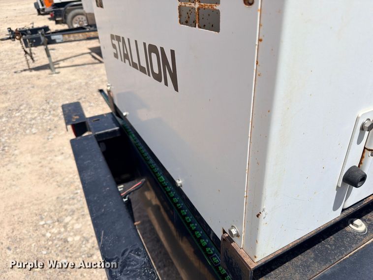 image for item FB8270 MQ Power Whisperwatt DCA-85SSJU2 generator