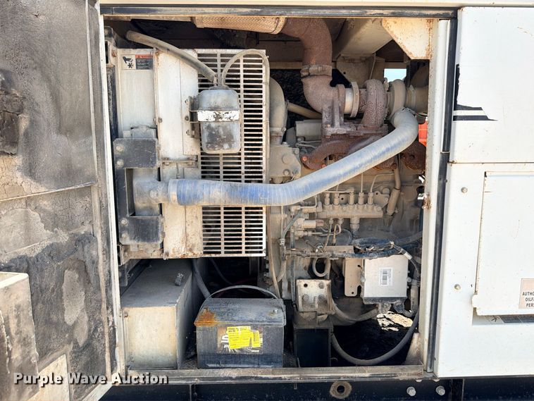 image for item FB8270 MQ Power Whisperwatt DCA-85SSJU2 generator