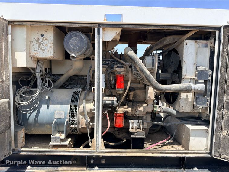 image for item FB8270 MQ Power Whisperwatt DCA-85SSJU2 generator