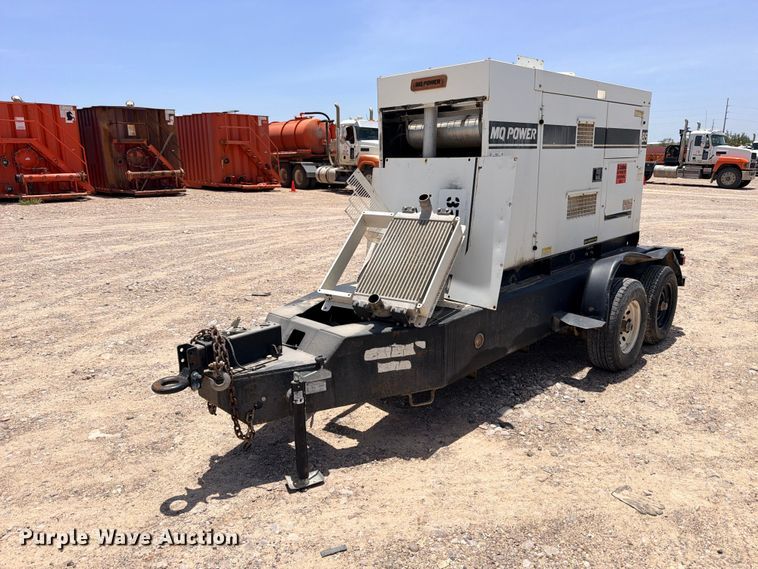 Multiquip DCA-85SSJU2 generator