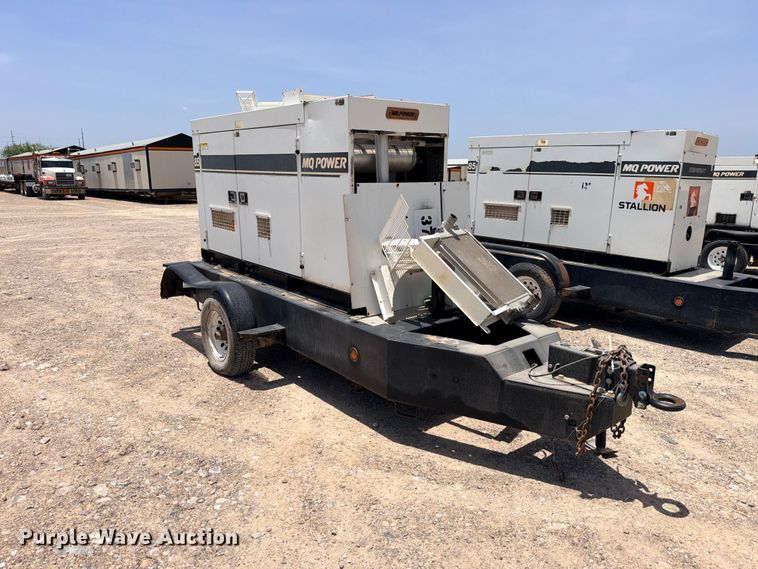 image for item FB8271 Multiquip DCA-85SSJU2 generator