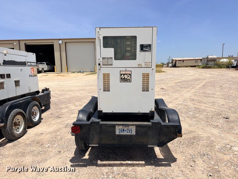 image for item FB8271 Multiquip DCA-85SSJU2 generator