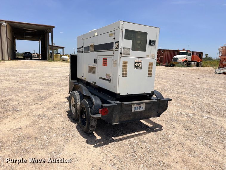 image for item FB8271 Multiquip DCA-85SSJU2 generator