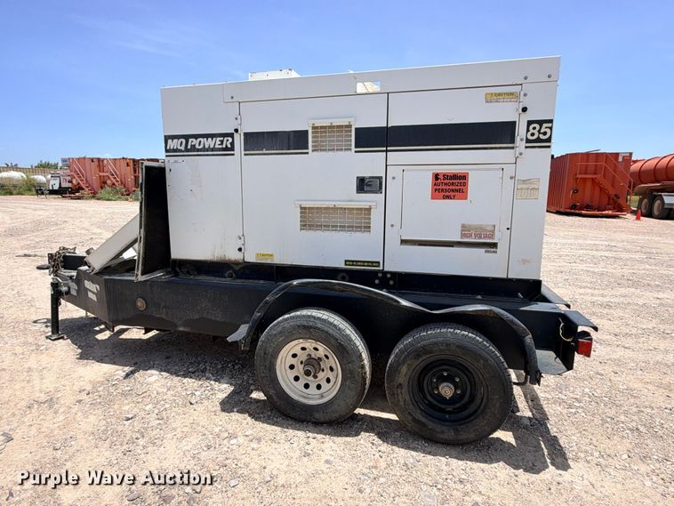 image for item FB8271 Multiquip DCA-85SSJU2 generator
