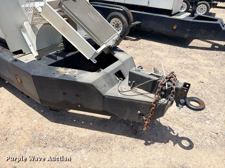 image for item FB8271 Multiquip DCA-85SSJU2 generator