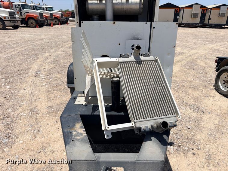 image for item FB8271 Multiquip DCA-85SSJU2 generator