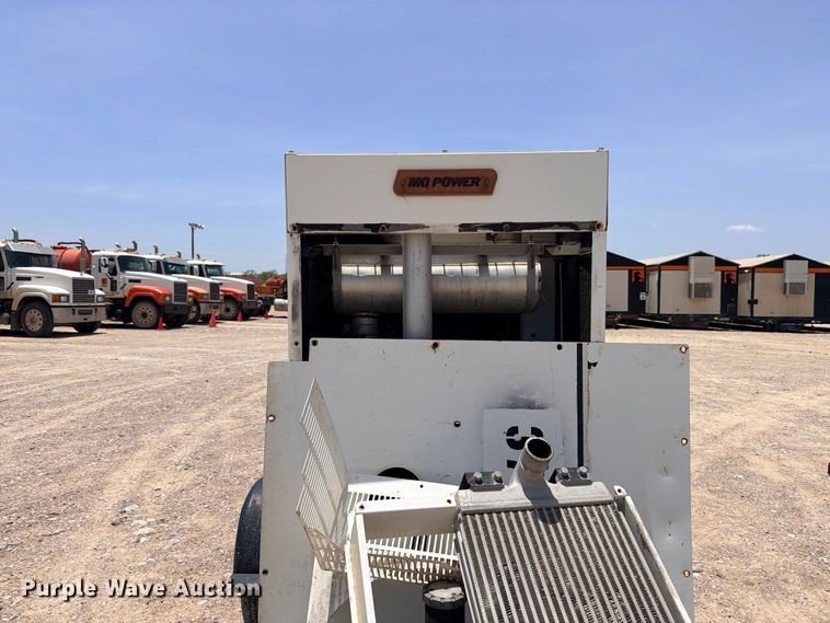 image for item FB8271 Multiquip DCA-85SSJU2 generator