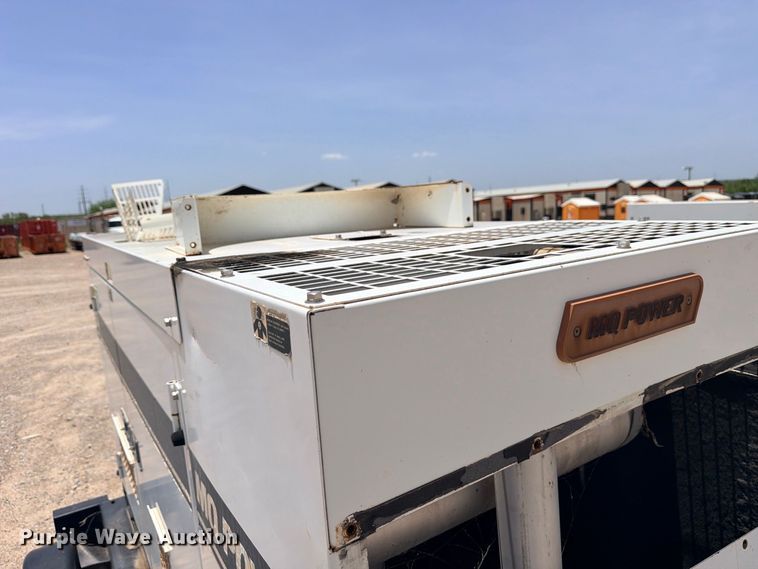 image for item FB8271 Multiquip DCA-85SSJU2 generator
