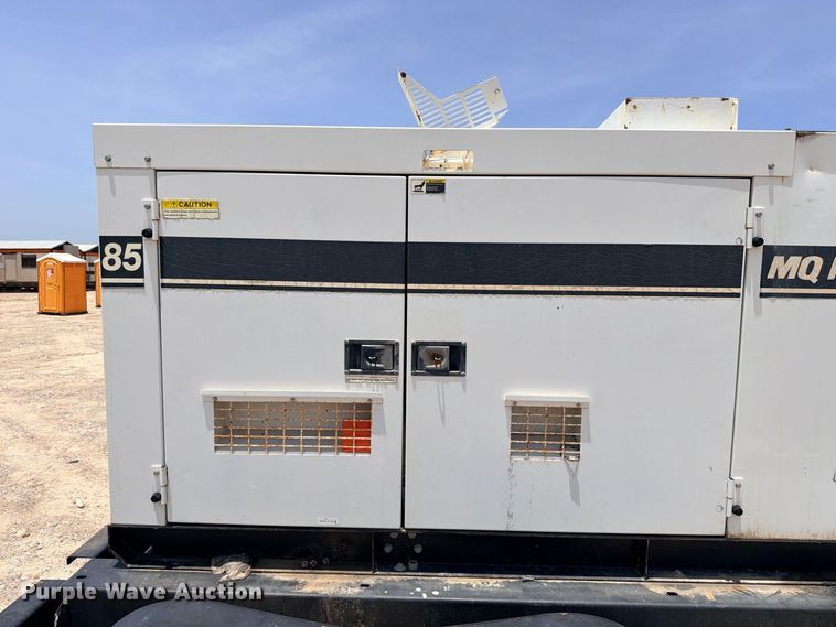 image for item FB8271 Multiquip DCA-85SSJU2 generator