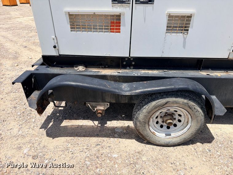 image for item FB8271 Multiquip DCA-85SSJU2 generator