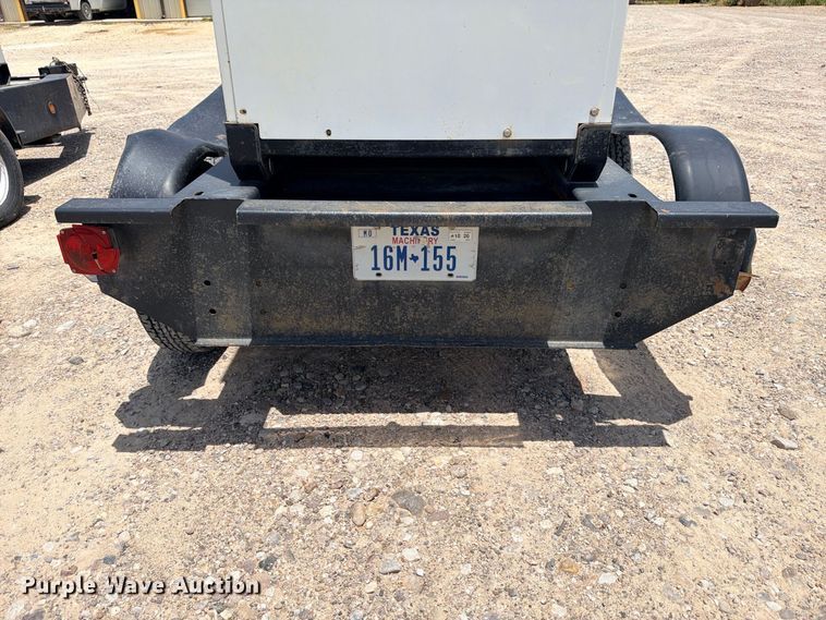 image for item FB8271 Multiquip DCA-85SSJU2 generator