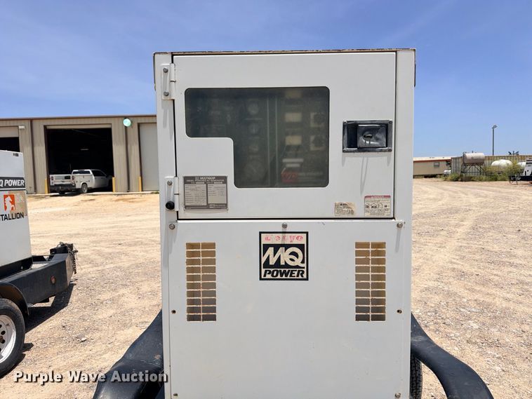 image for item FB8271 Multiquip DCA-85SSJU2 generator