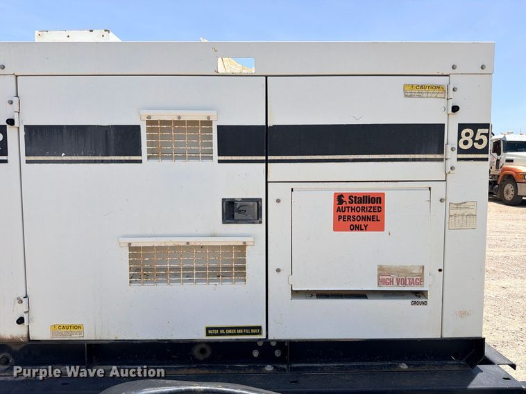 image for item FB8271 Multiquip DCA-85SSJU2 generator
