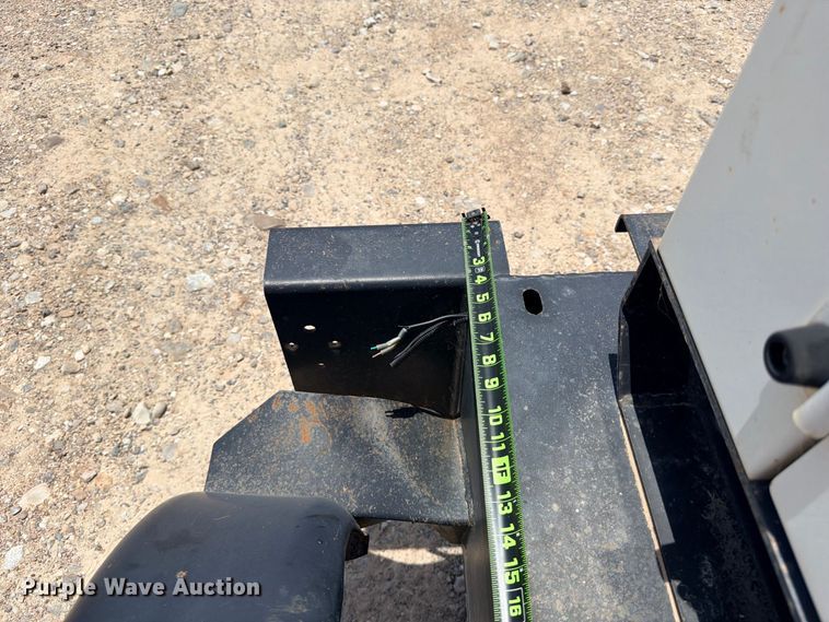 image for item FB8271 Multiquip DCA-85SSJU2 generator