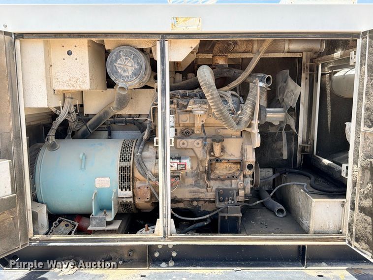 image for item FB8271 Multiquip DCA-85SSJU2 generator