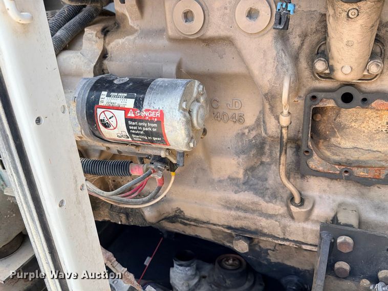 image for item FB8271 Multiquip DCA-85SSJU2 generator