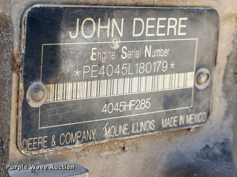 image for item FB8271 Multiquip DCA-85SSJU2 generator