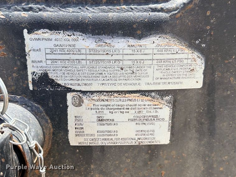 image for item FB8271 Multiquip DCA-85SSJU2 generator
