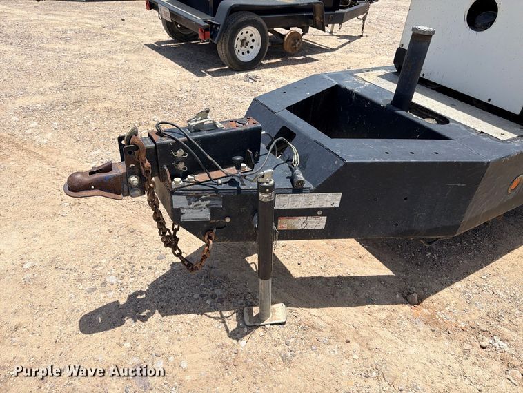 image for item FB8272 2010 Multiquip DCA-85SSJU2 generator