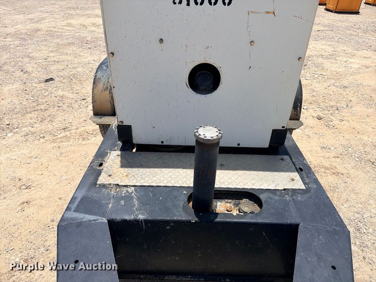 image for item FB8272 2010 Multiquip DCA-85SSJU2 generator