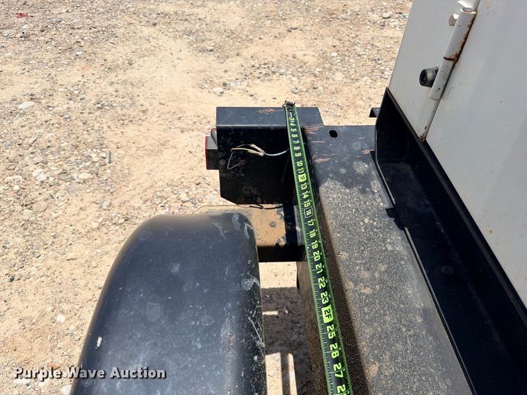image for item FB8272 2010 Multiquip DCA-85SSJU2 generator