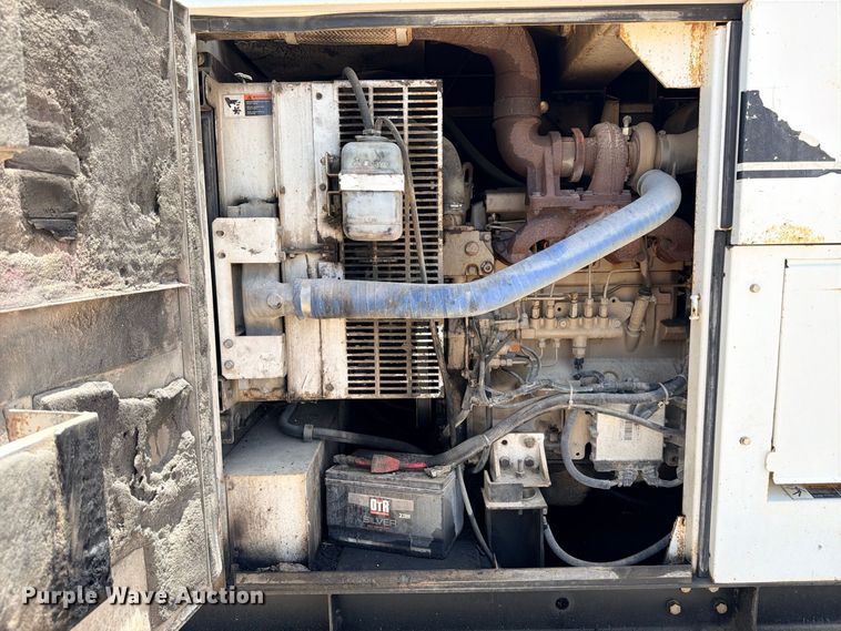 image for item FB8272 2010 Multiquip DCA-85SSJU2 generator