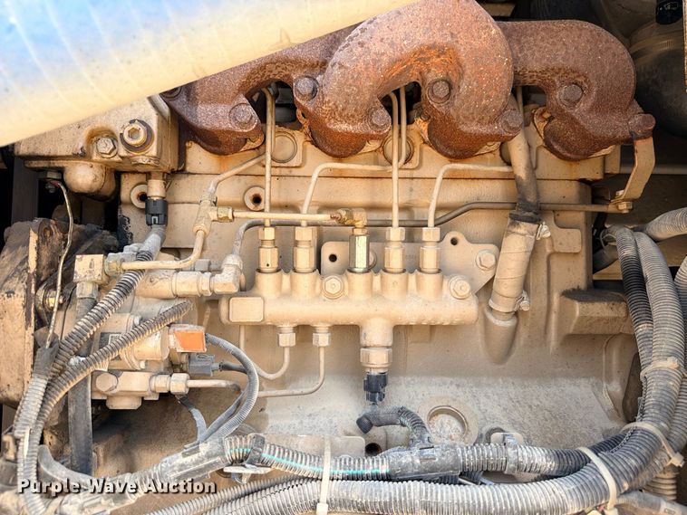 image for item FB8272 2010 Multiquip DCA-85SSJU2 generator
