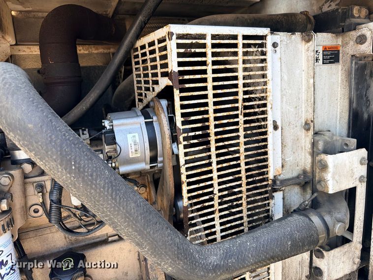 image for item FB8272 2010 Multiquip DCA-85SSJU2 generator