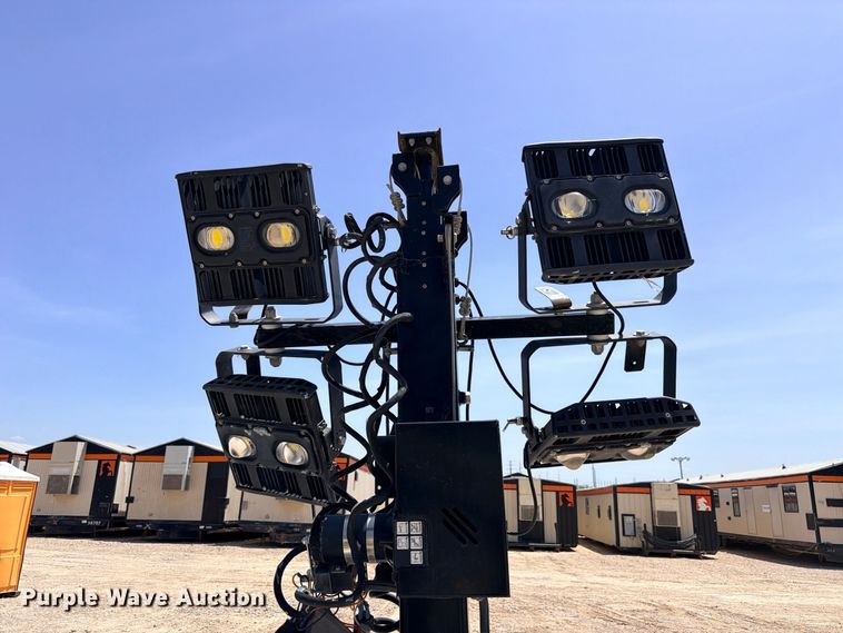 image for item FB8274 (5) Allmand Night-Lite V-Series NLV light plants