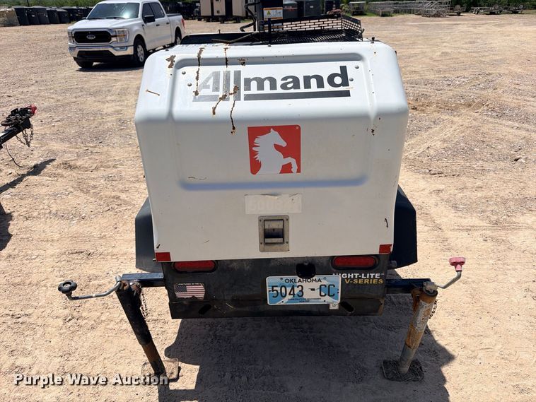 image for item FB8274 (5) Allmand Night-Lite V-Series NLV light plants
