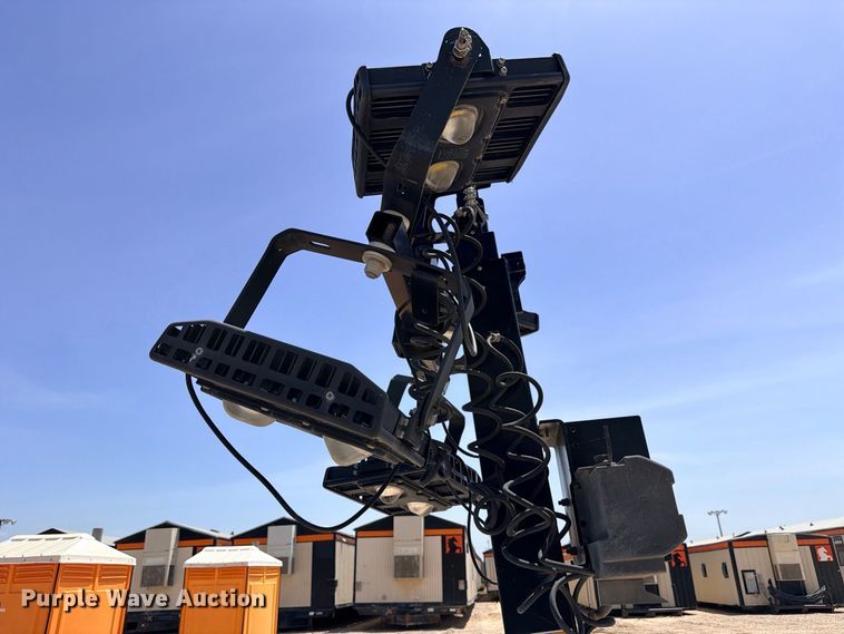 image for item FB8274 (5) Allmand Night-Lite V-Series NLV light plants