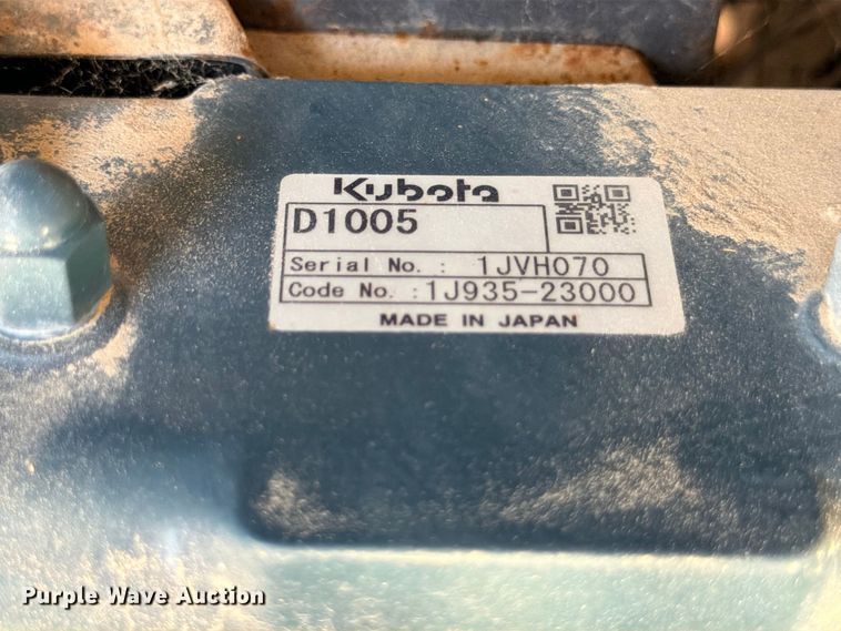 image for item FB8274 (5) Allmand Night-Lite V-Series NLV light plants