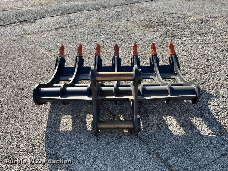 image for item FC1771 All Metal AMK20 excavator rake