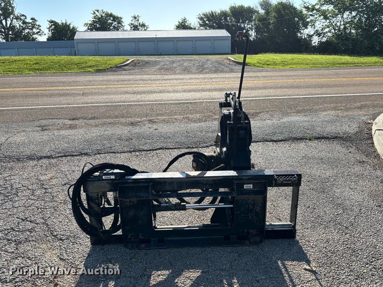 image for item FC1772 Erskine PS915 skid steer concrete saw