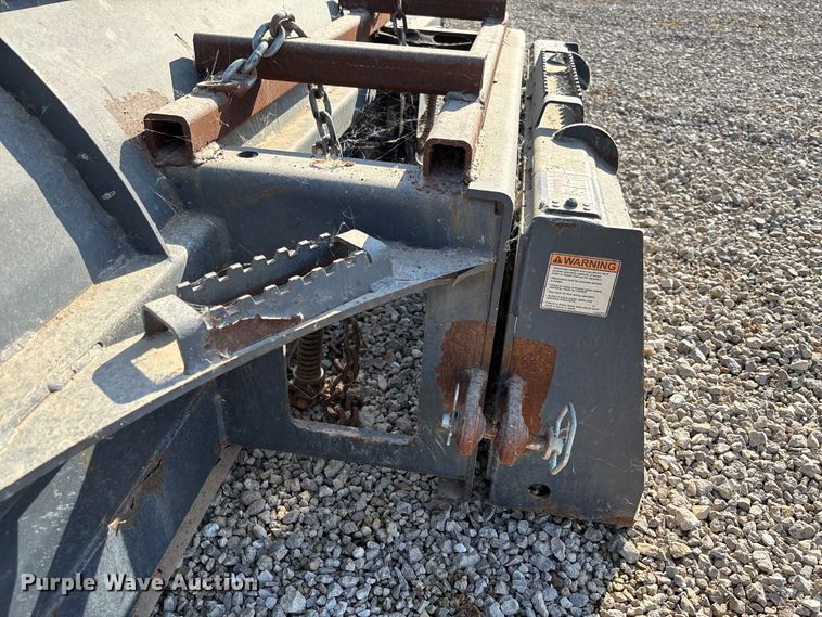 image for item FC1876 Virnig skid steer snow pusher