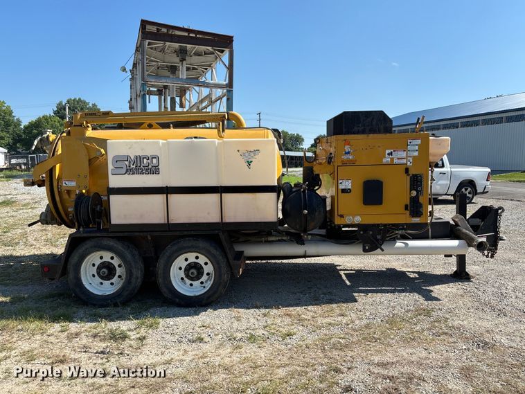 image for item FC1892 2012 Vermeer V800LE-HD410 vacuum excavator