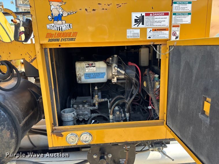 image for item FC1892 2012 Vermeer V800LE-HD410 vacuum excavator