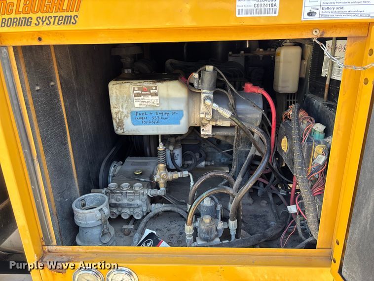 image for item FC1892 2012 Vermeer V800LE-HD410 vacuum excavator